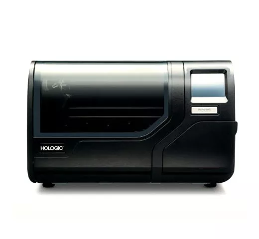 Procesador ThinPrep® 5000 sobre fondo blanco